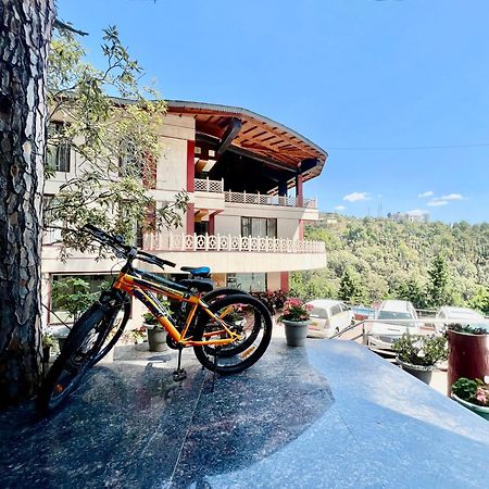 Sea Hawk - Luxury Hill Resort 4 Mins From Bhimtal Lake Bagian luar foto