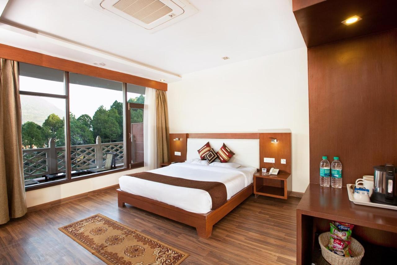 Sea Hawk - Luxury Hill Resort 4 Mins From Bhimtal Lake Bagian luar foto
