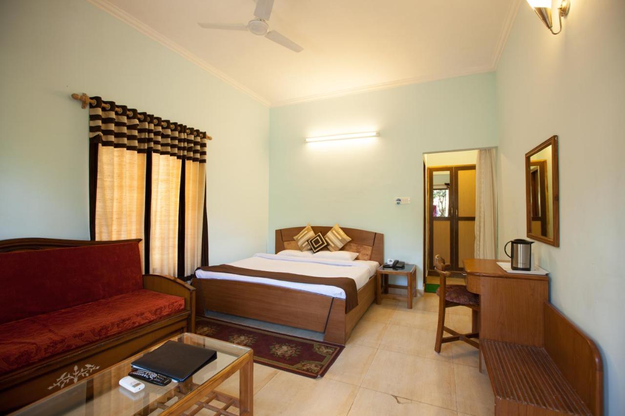 Sea Hawk - Luxury Hill Resort 4 Mins From Bhimtal Lake Bagian luar foto