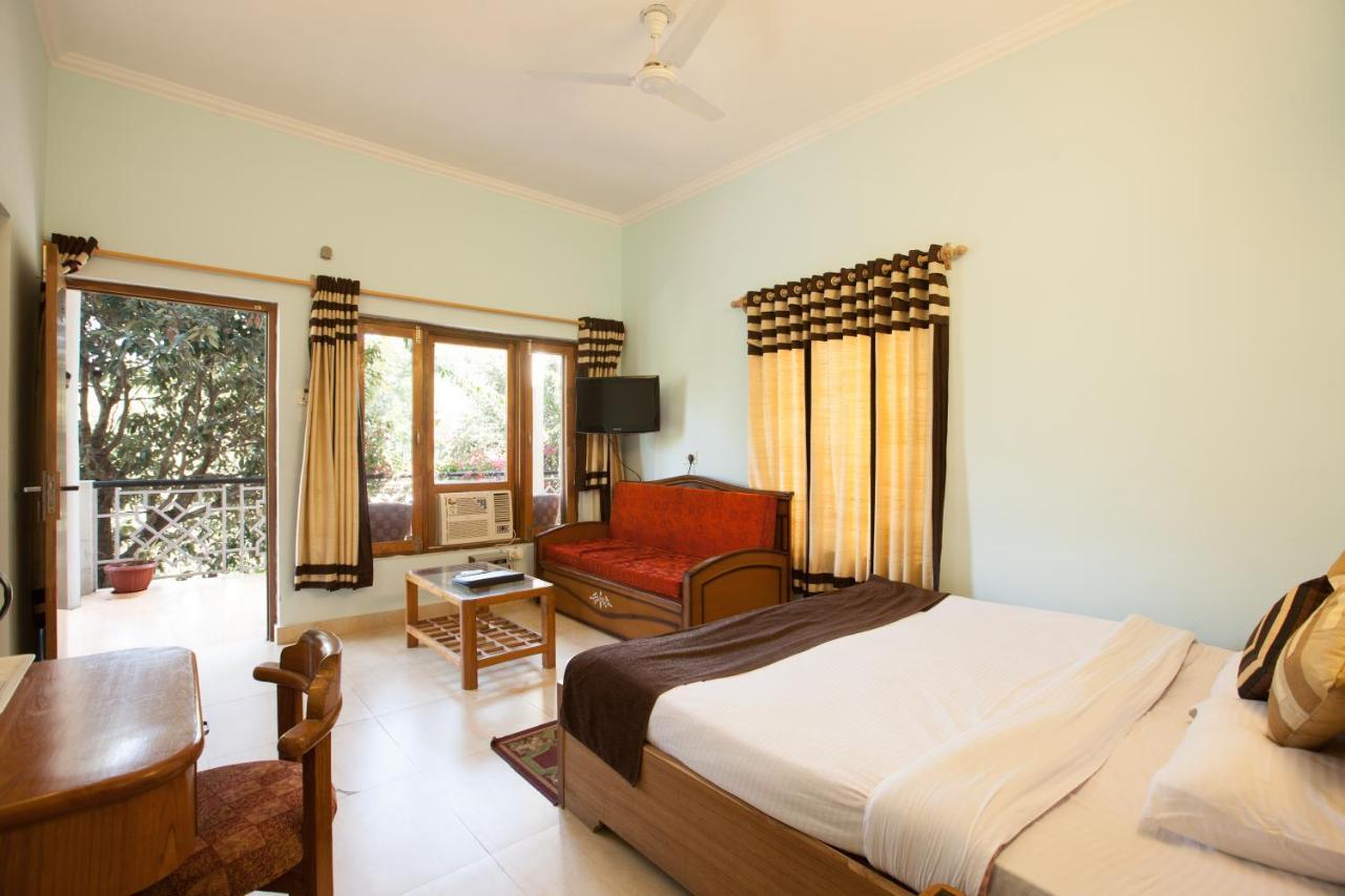 Sea Hawk - Luxury Hill Resort 4 Mins From Bhimtal Lake Bagian luar foto