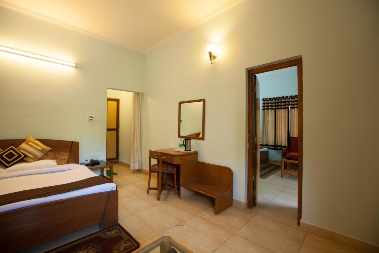 Sea Hawk - Luxury Hill Resort 4 Mins From Bhimtal Lake Bagian luar foto