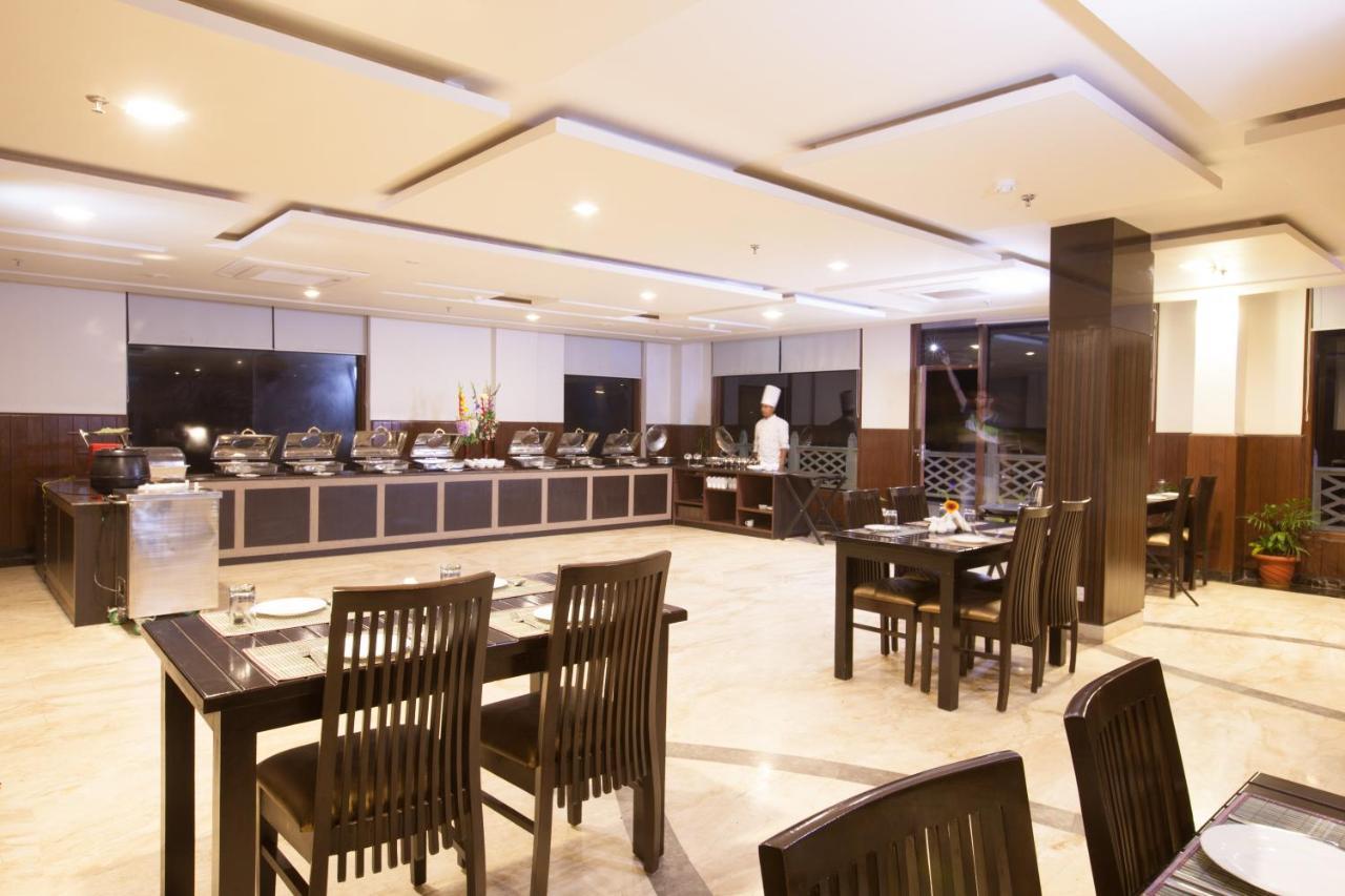 Sea Hawk - Luxury Hill Resort 4 Mins From Bhimtal Lake Bagian luar foto